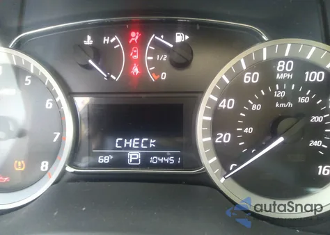 2014 Nissan Sentra Sv z USA, uszkodzony, nr VIN 3N1AB7AP2EL692343